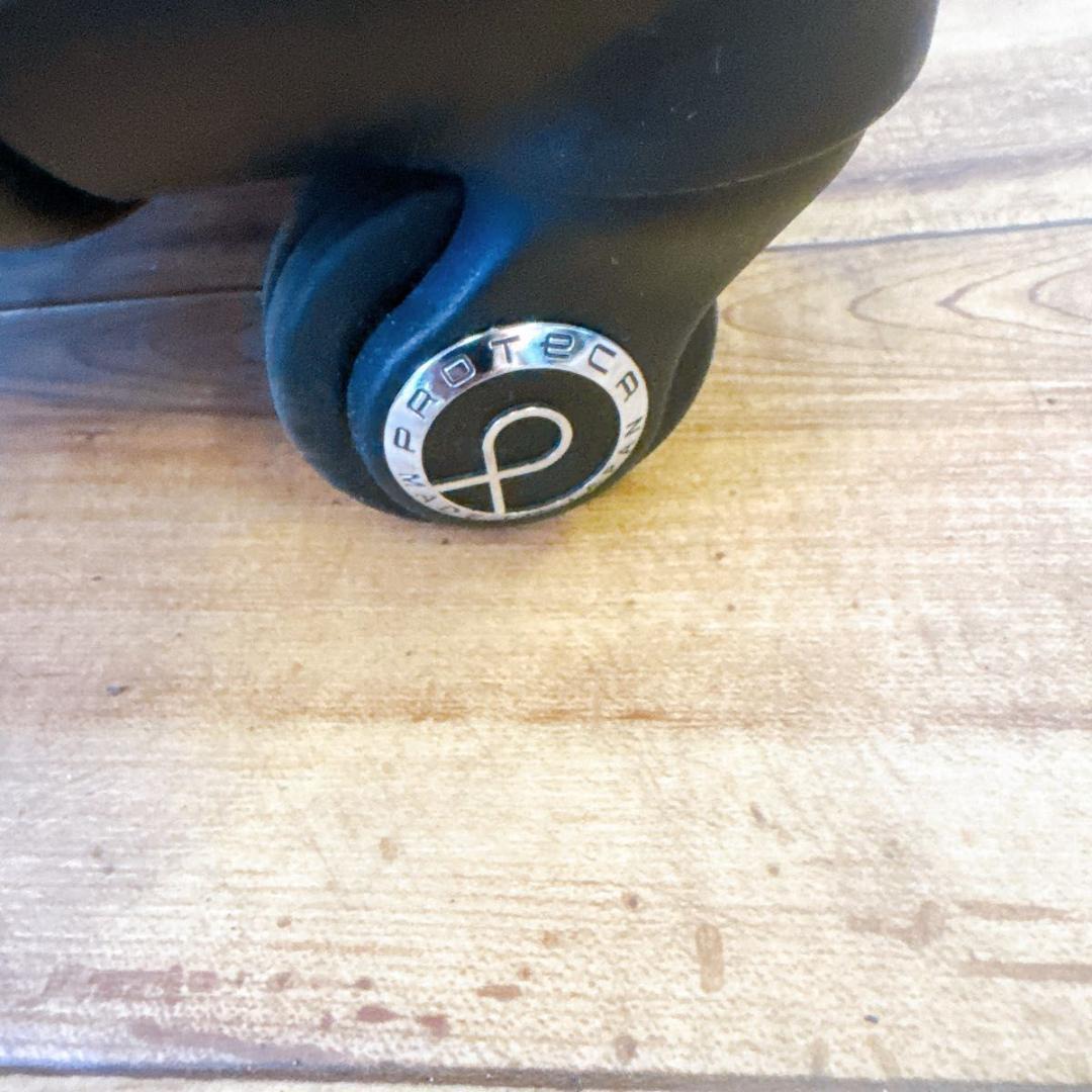 【極美品】プロテカ キャリーケース　96L 大容量　スーツケース　ブラック