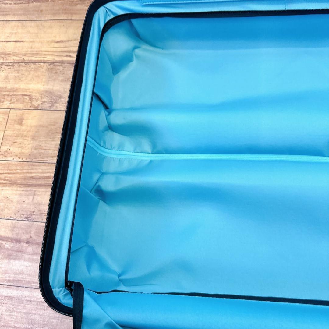 【極美品】プロテカ キャリーケース　96L 大容量　スーツケース　ブラック