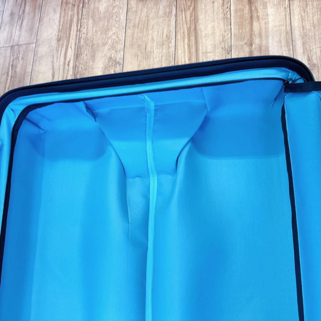 【極美品】プロテカ キャリーケース　96L 大容量　スーツケース　ブラック