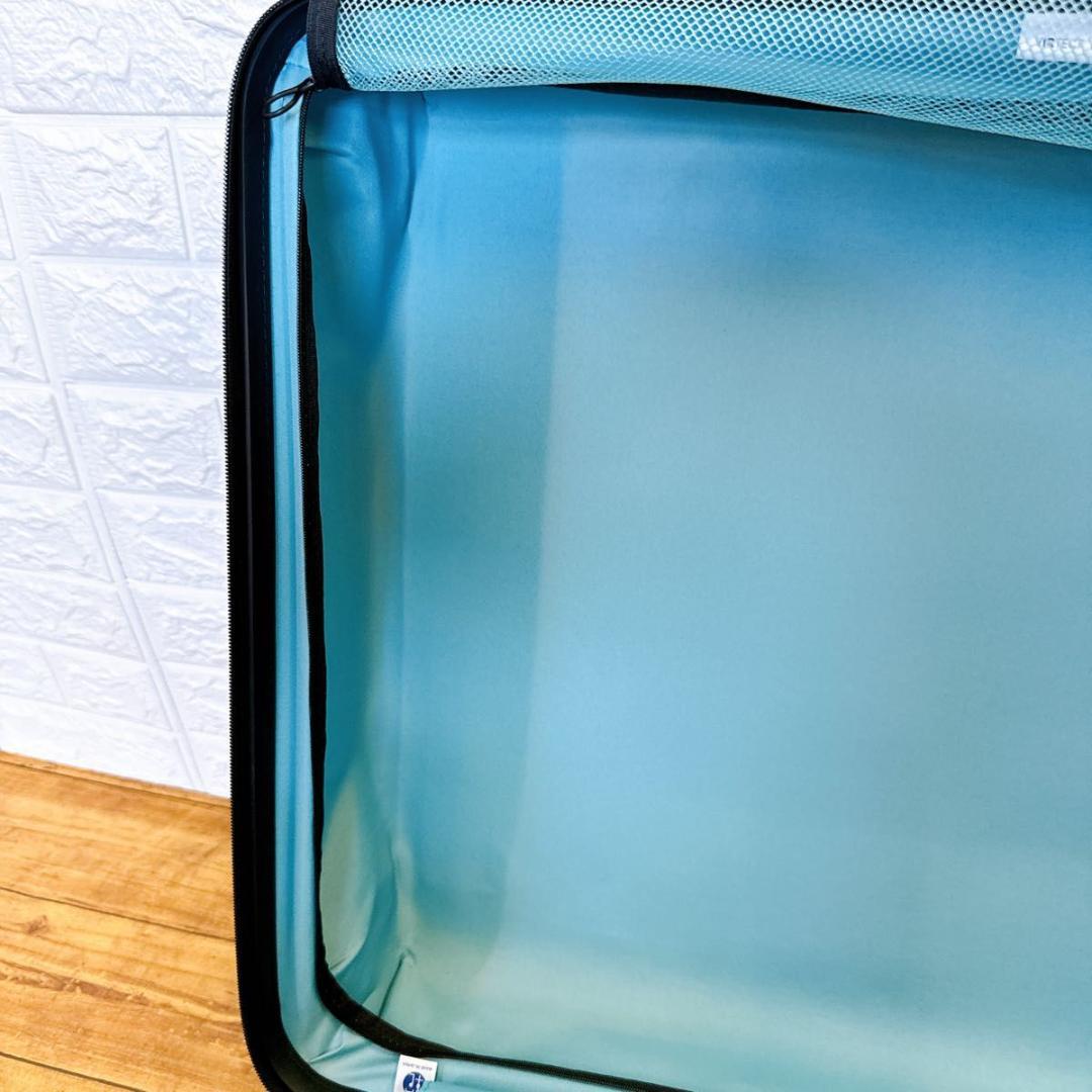 【極美品】プロテカ キャリーケース　96L 大容量　スーツケース　ブラック