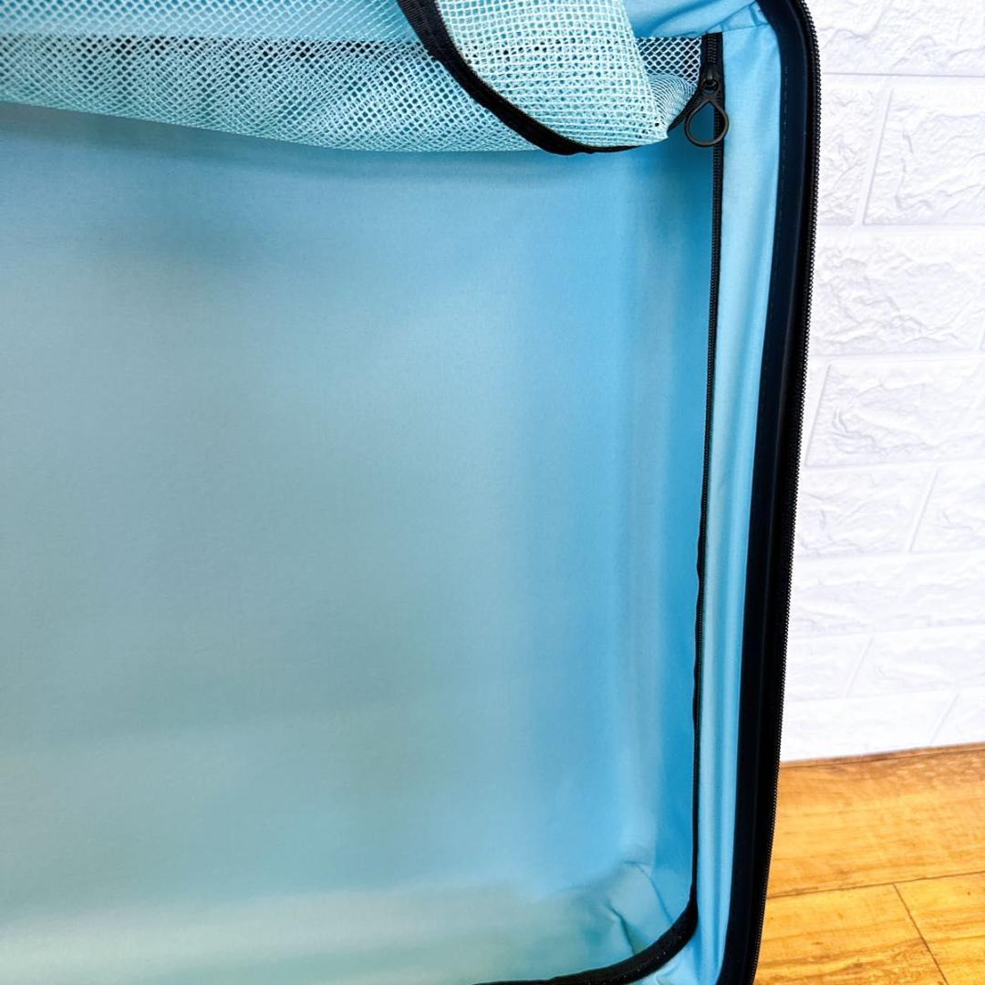 【極美品】プロテカ キャリーケース　96L 大容量　スーツケース　ブラック