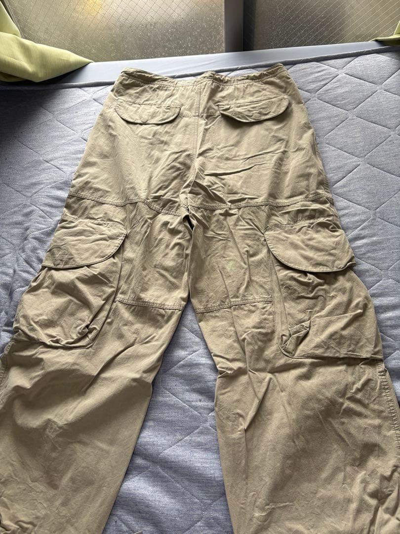 井*上様 entire studiosカーゴパンツカーキ　サイズM