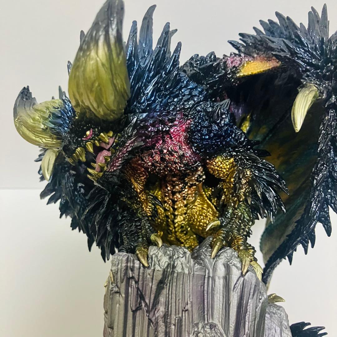 【美品】 歴戦王ネルギガンテ CFB クリエイターズモデル