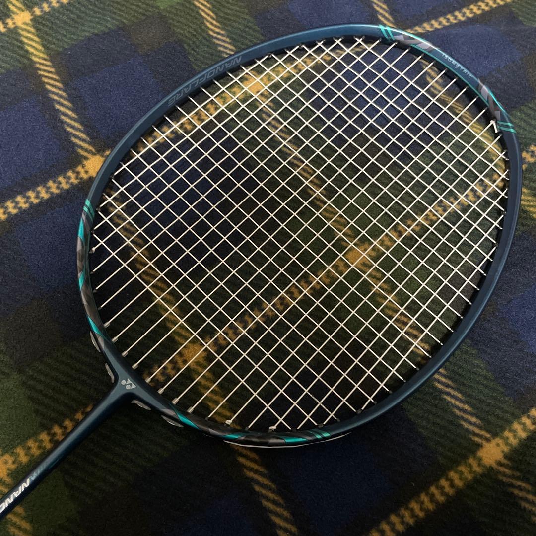 極美品）YONEX ナノフレア800プロ 3UG5 - メルカリ