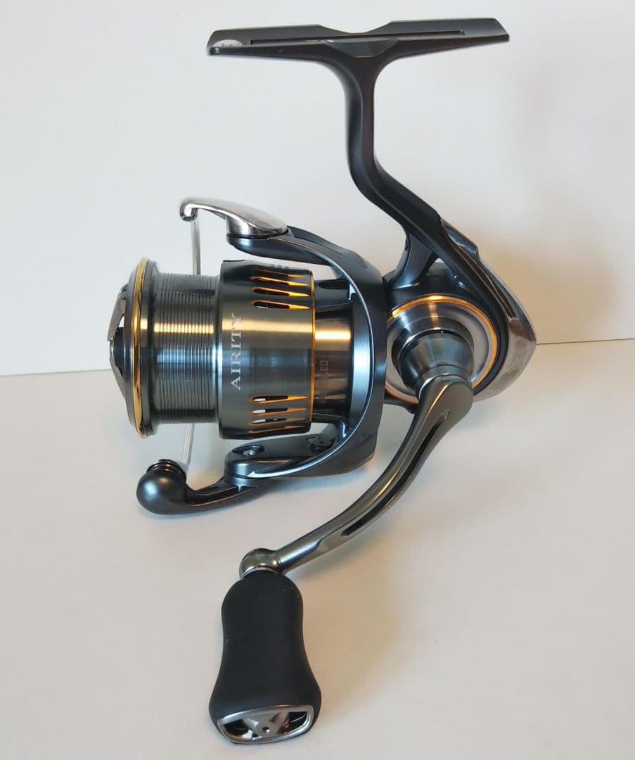 23エアリティ LT2500S-XH SLPカスタム ダイワ 23エアリティのおすすめ