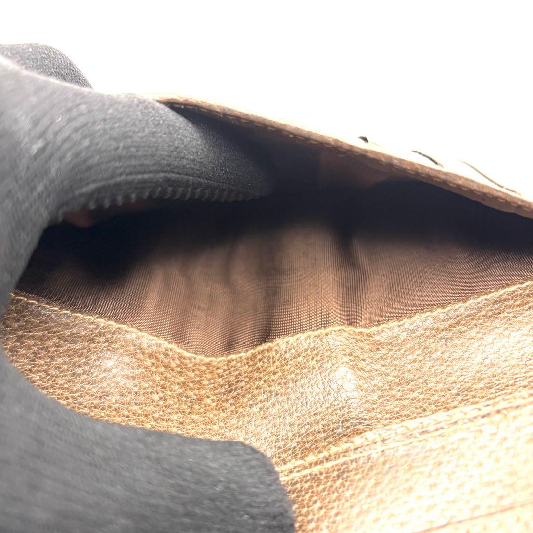 グッチ オールド 長財布 シェリーライン GG スプリーム インターロッキング