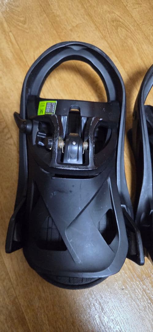 BURTON STEPON セット　26.5cm Mサイズ