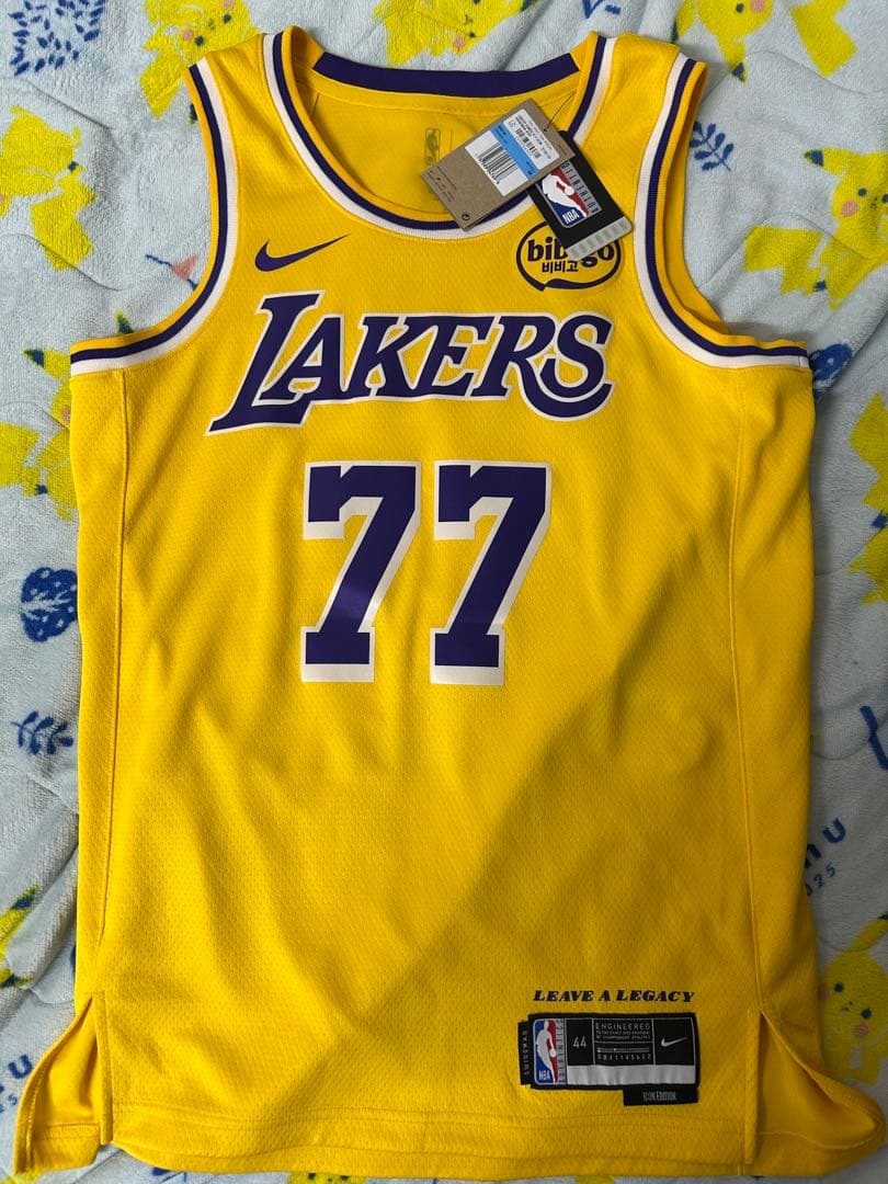 【最終値下げ】1/18まで出品　新品タグ付き　ドンチッチ　ユニフォーム