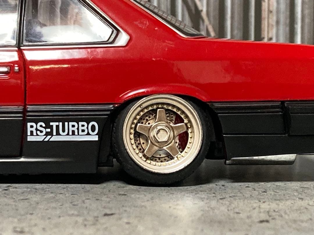 1/24 ニッサン スカイラインRS-TURBO（カスタム品）