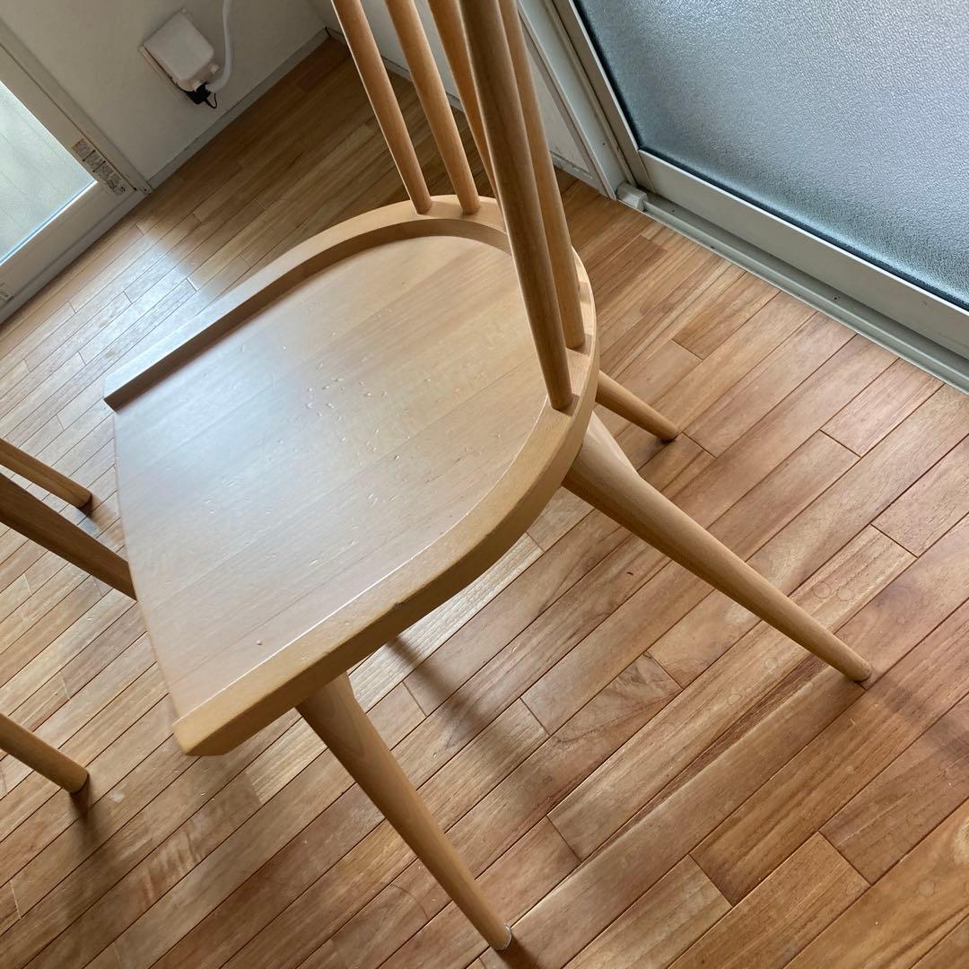 ウィンザーチェア　相合家具製作所