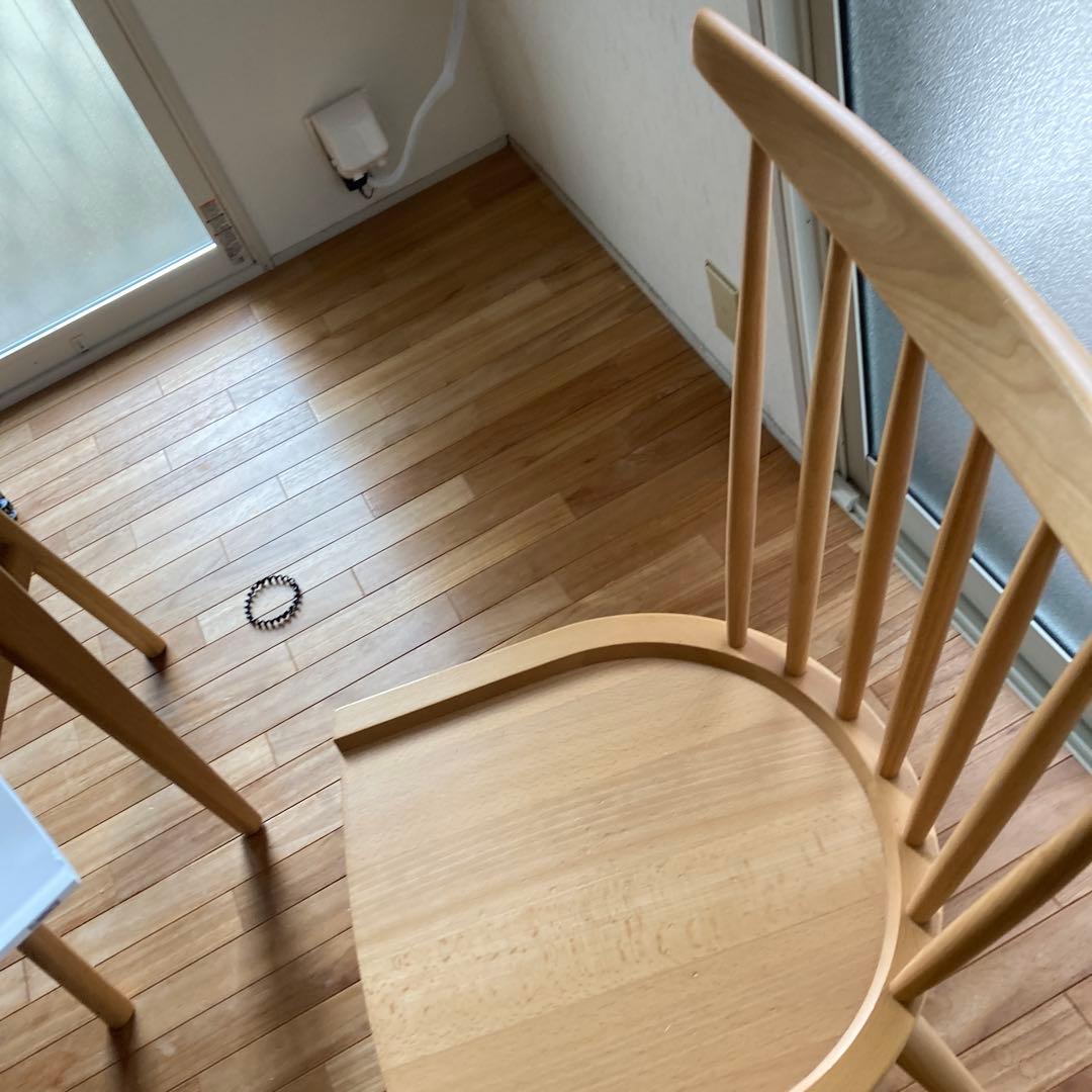 ウィンザーチェア　相合家具製作所