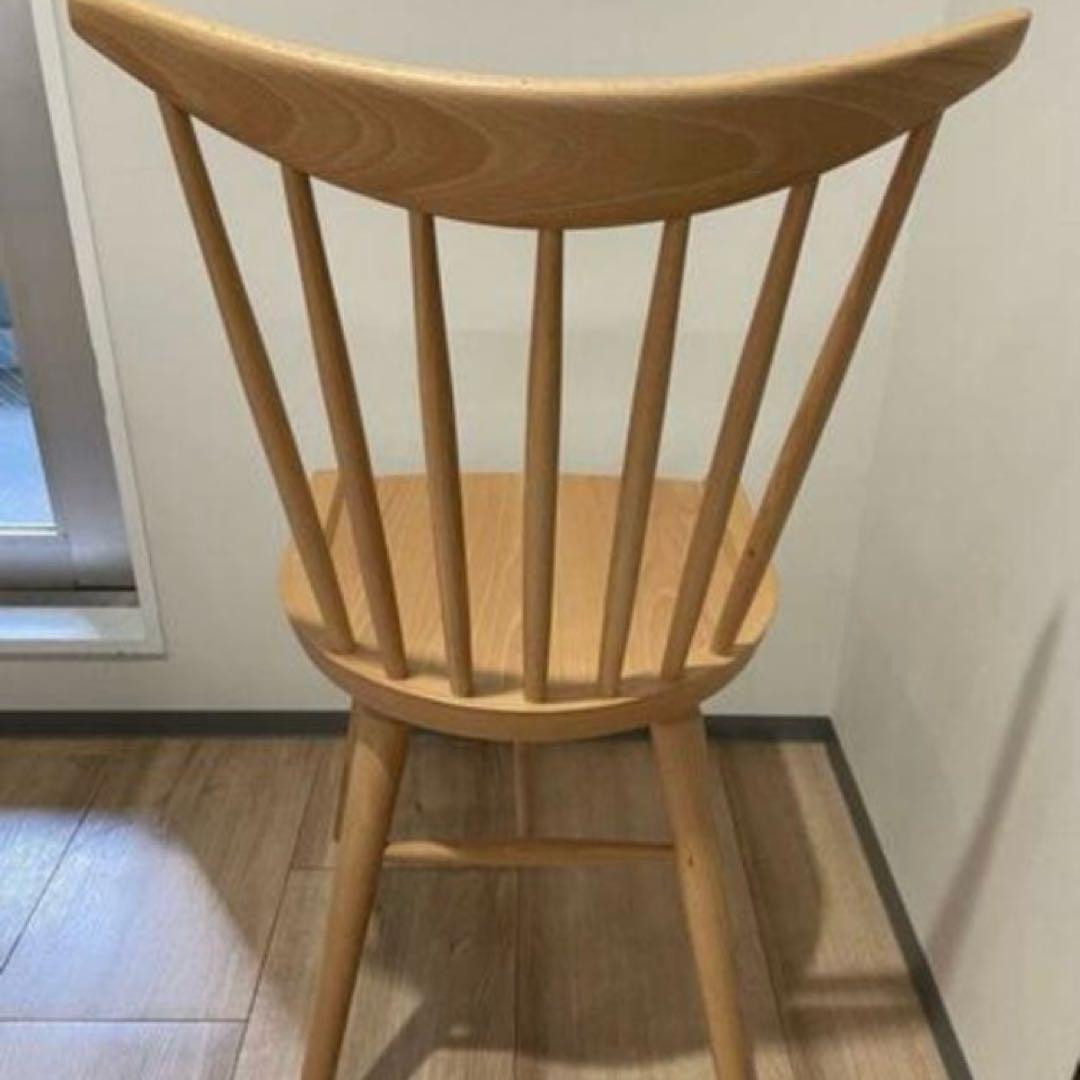 ウィンザーチェア　相合家具製作所