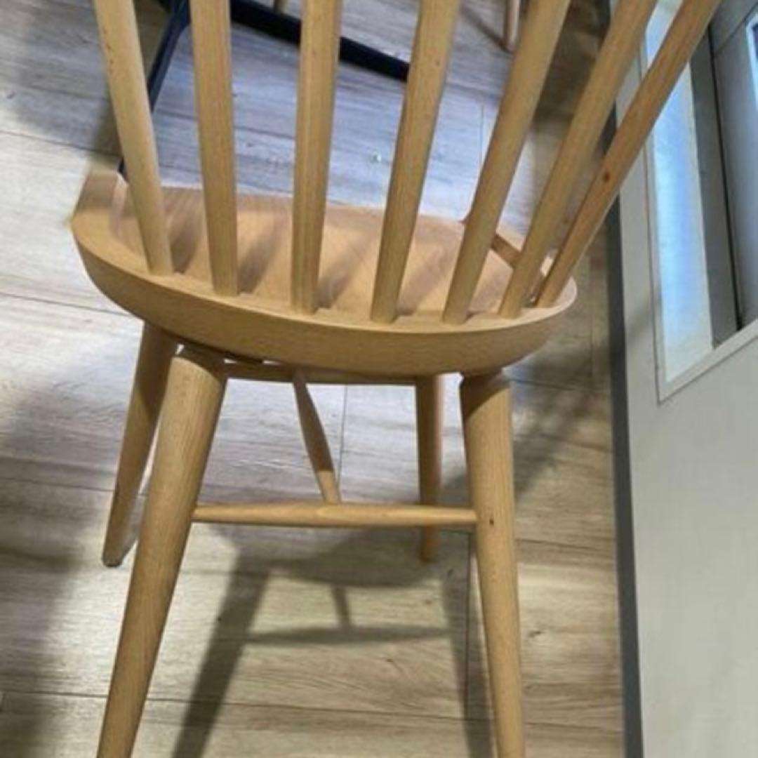 ウィンザーチェア　相合家具製作所