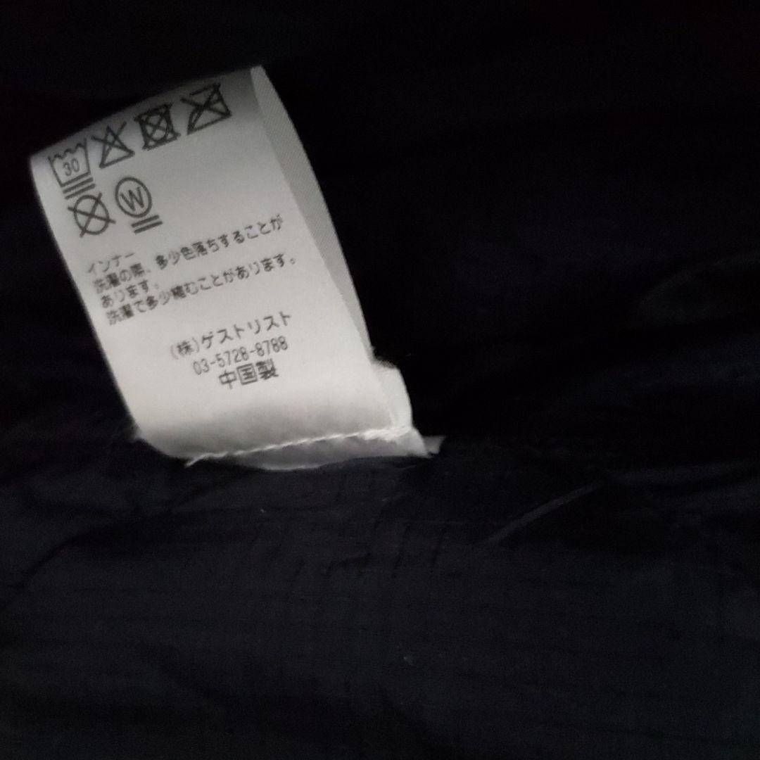 ハイストリート ゼンバッハ ミリタリーコート 定価68200円 サイズM