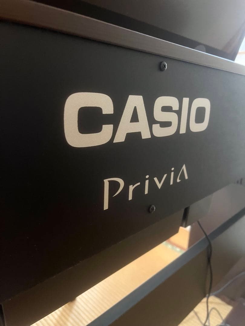 じゅんさま専用 カシオ電子ピアノ PX-770(イス付き) 引き取り希望