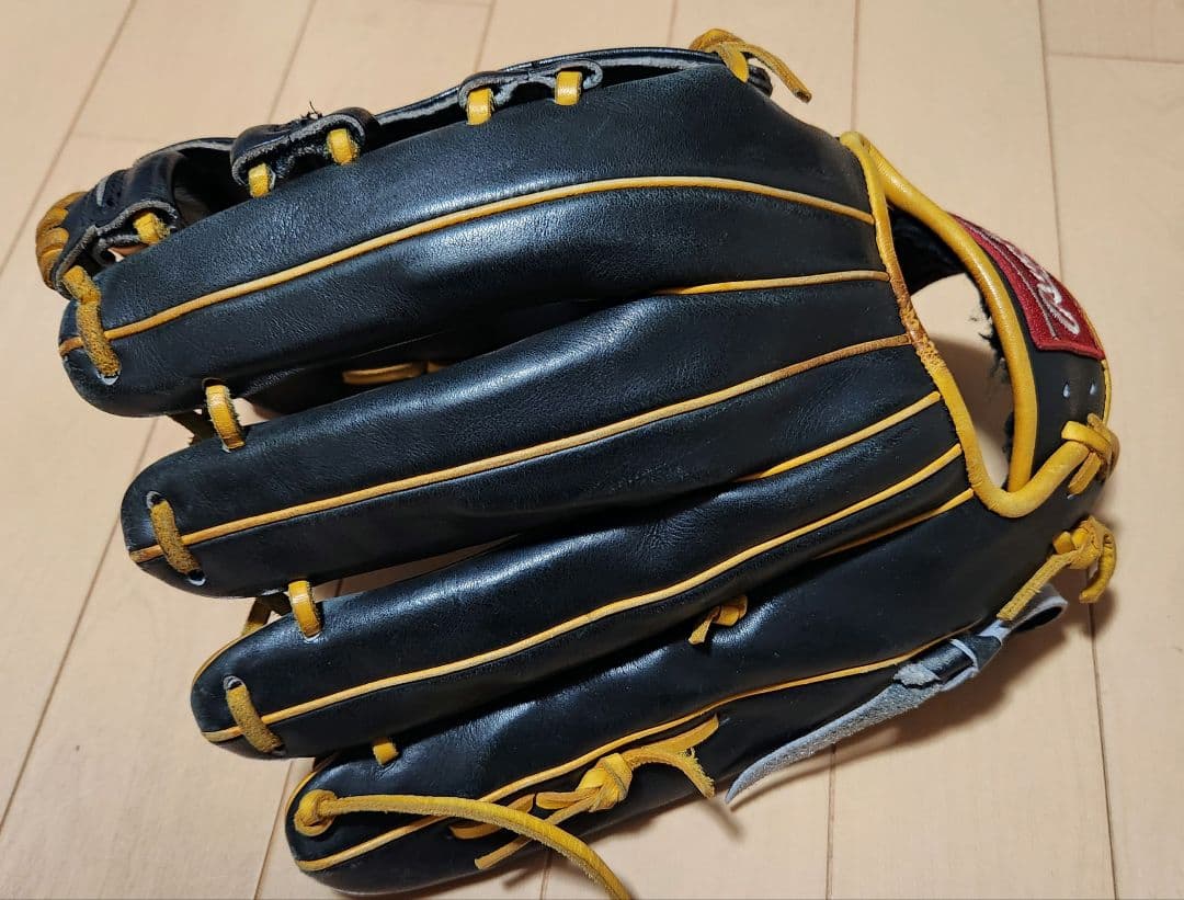 ローリングス　軟式外野用　オーダー