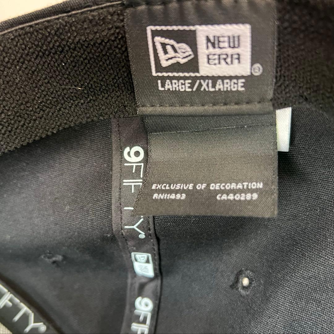 New Era CAP, CA4LA BUCKET ✕ HAT XL 3点セット