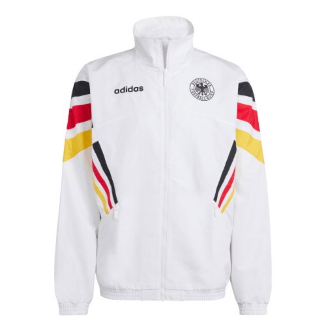 ドイツ代表 1996 ウーブントラックジャケット - メルカリ