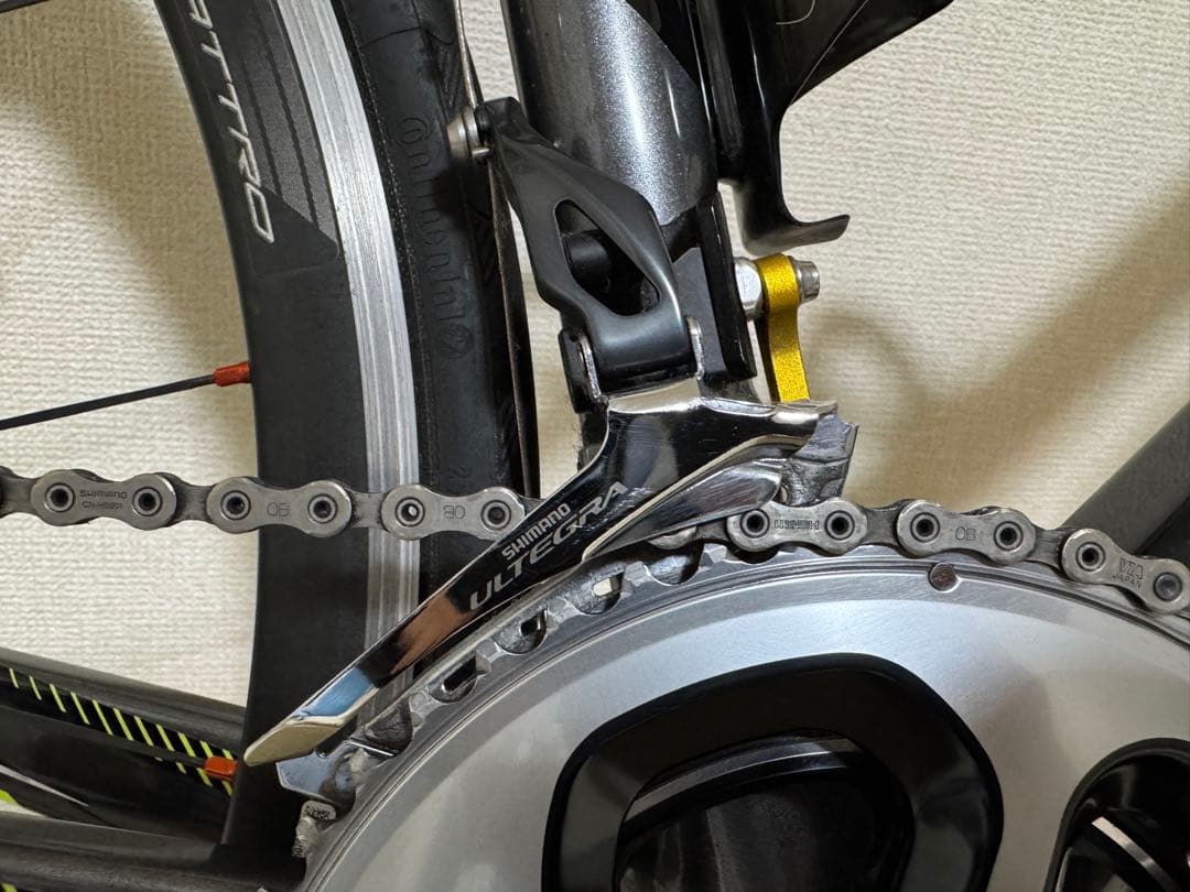 コルナゴCX-1カーボン 11速 デュラエース　アルテグラ　フルクラムレーシング