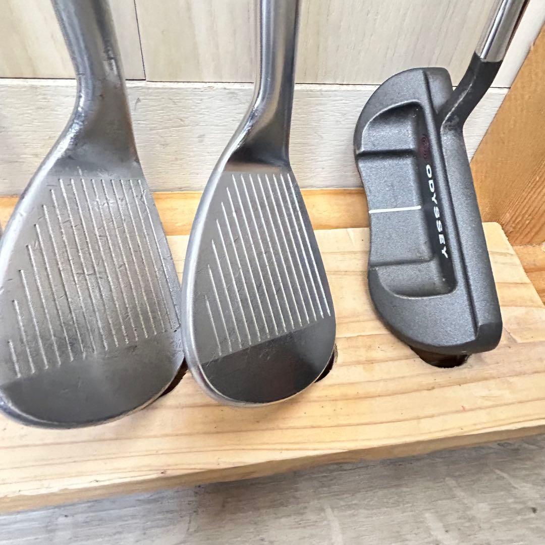 【メンズ右】タイトリスト　豪華メンズゴルフセット　Titleist アスリート