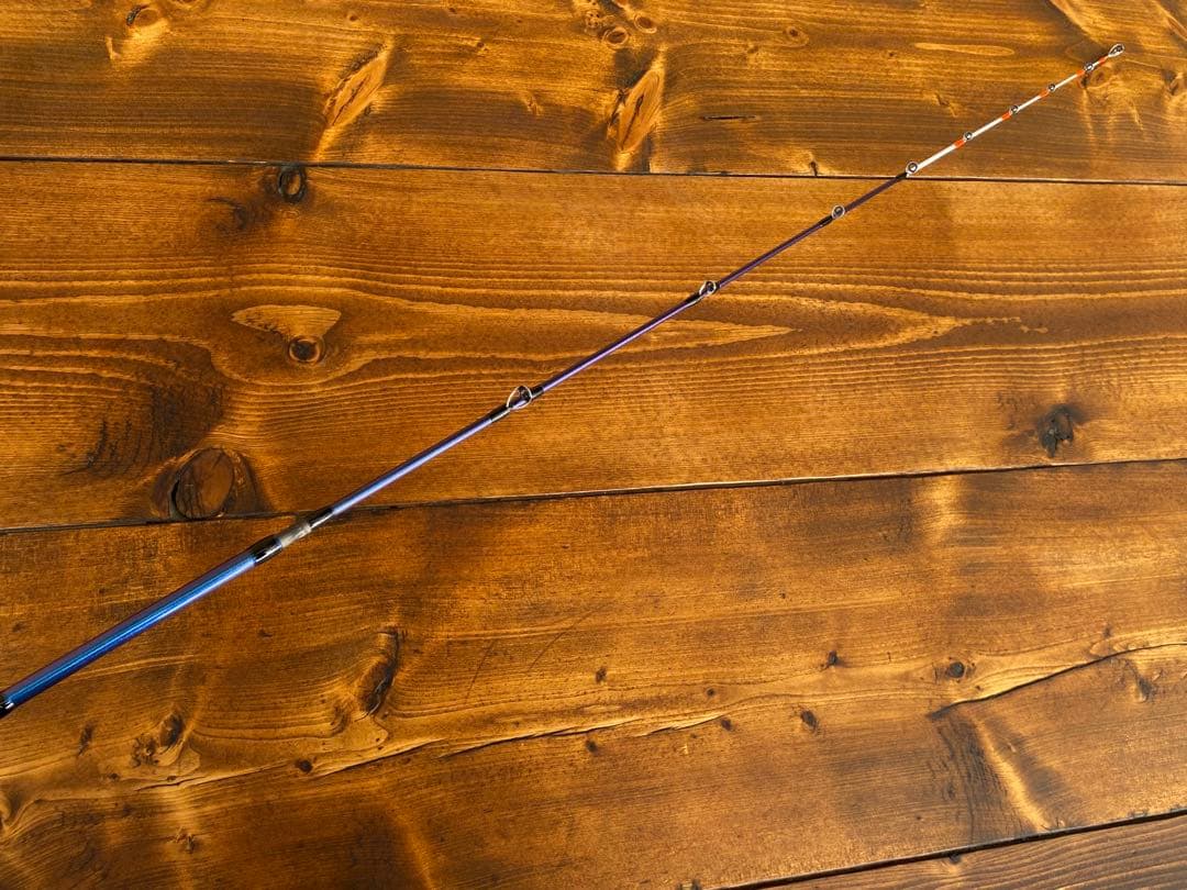 ジギングロッド 大物対応 タイラバ ジギングリール イカメタル 2way
