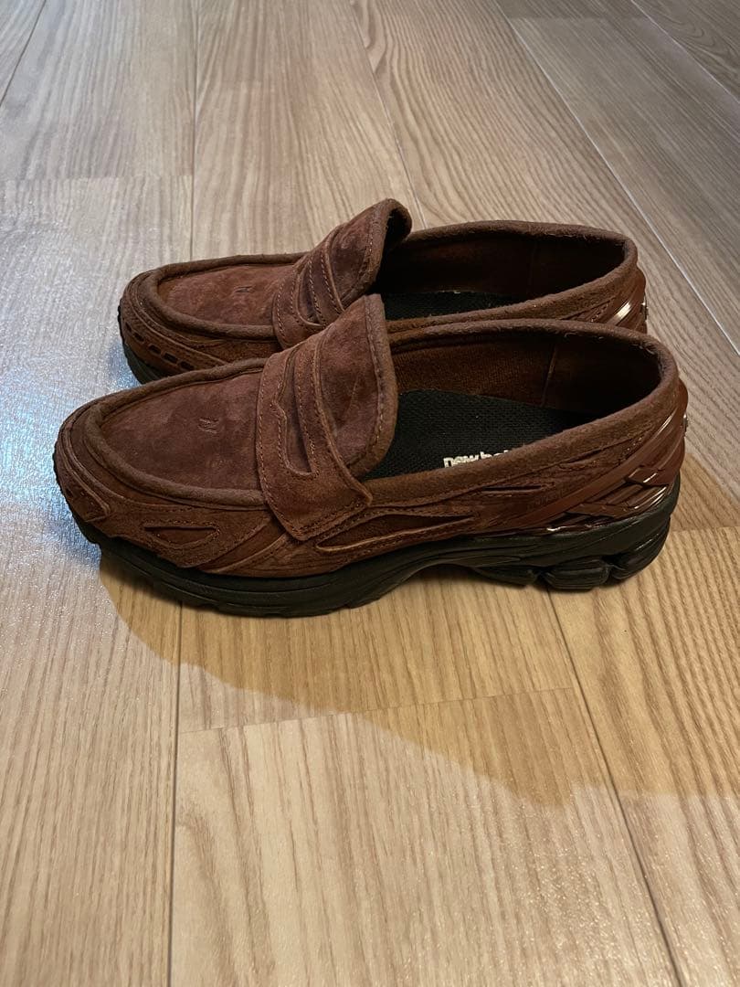 新品・未使用New Balance / 1906L ローファー ブラウン