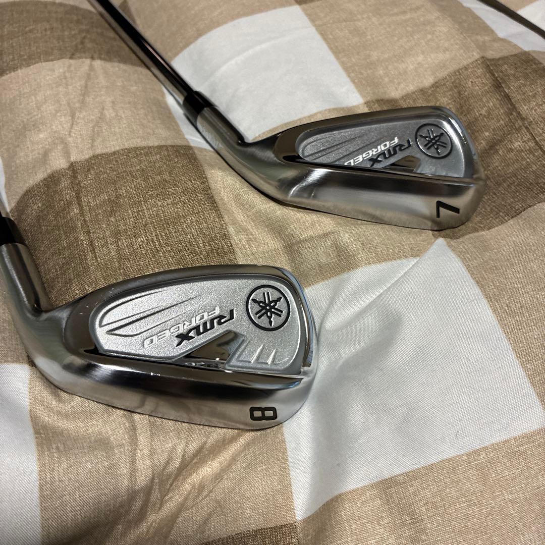 RMX FORGED アイアンセット 6本セット