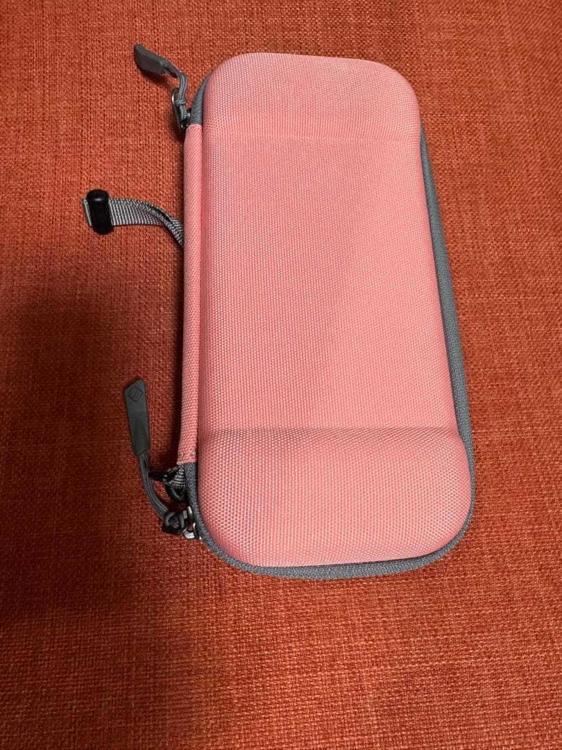 ケース付き Nintendo Switch Lite ピンク sdカード付き