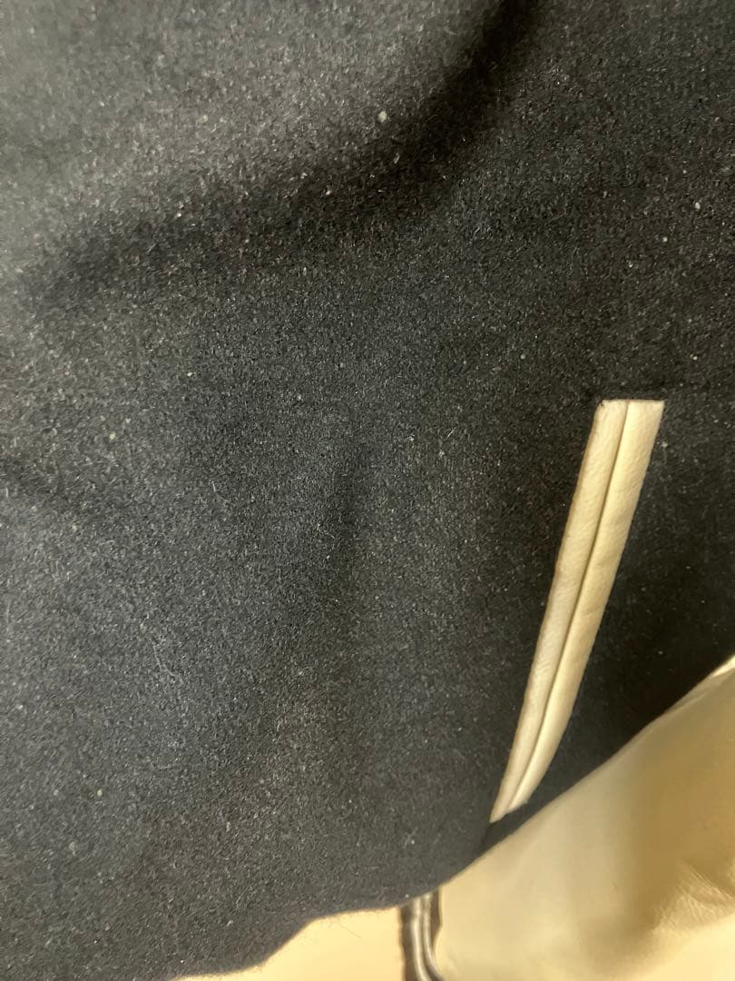 A BATHING APE スタジャン　バーシティジャケット　Mサイズ