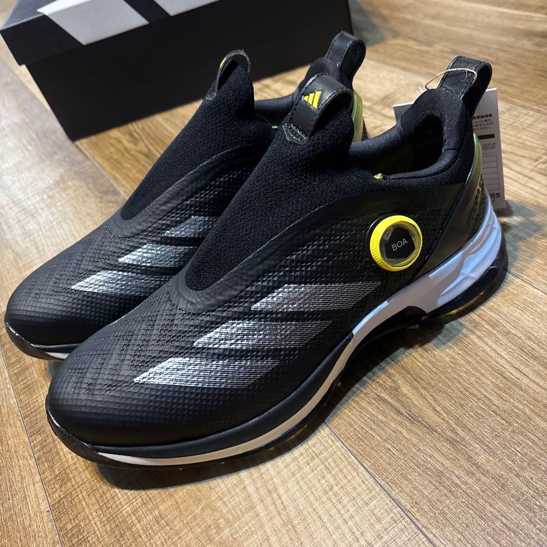 【新品】アディダス メンズ ゴルフシューズ ADIZERO ZG 25 BOA