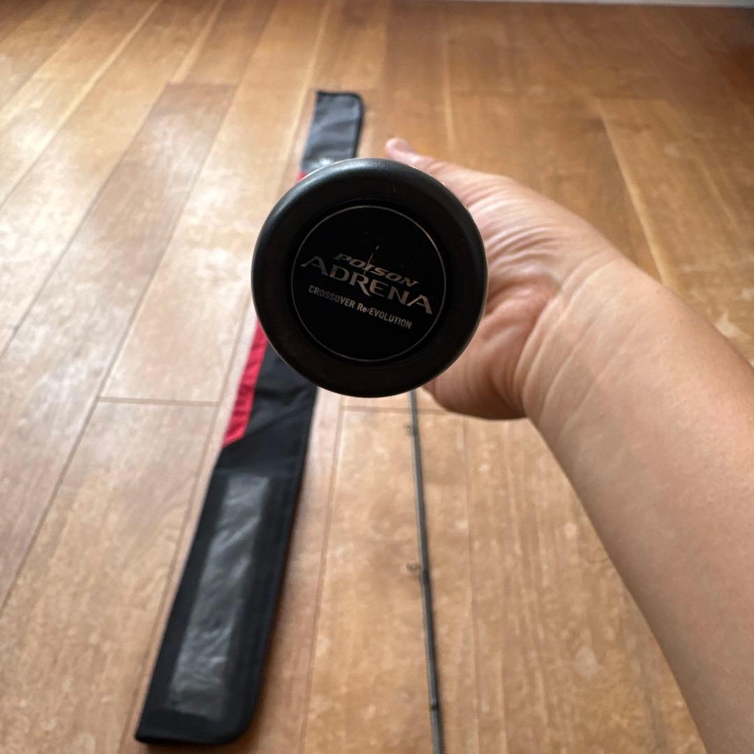 18ポイズンアドレナ276M-2 修理品 - メルカリ