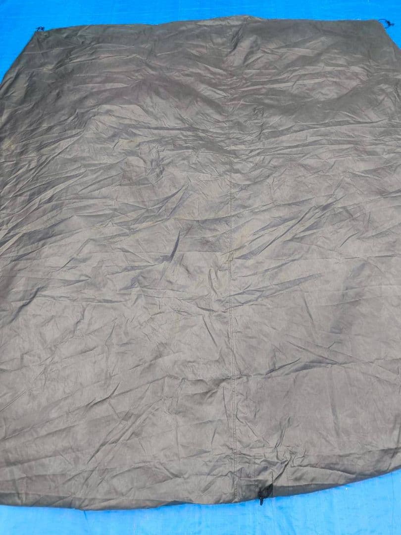 【限定500張】 DOD カマボコテント クエ