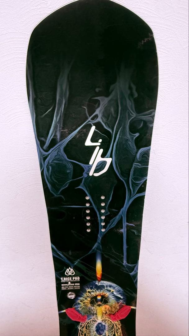 スノーボード LIB TECH 21-22 T.RICE PRO 155