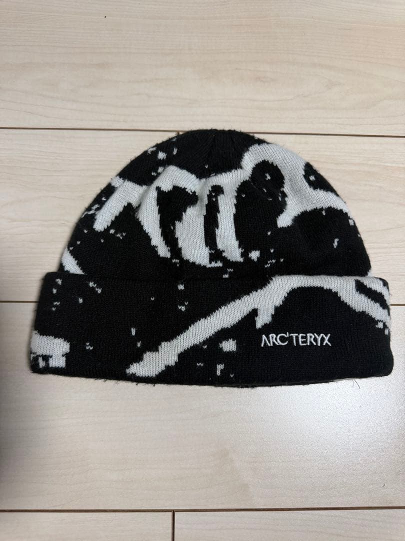 ARC'TERYX FERNIE TOQUE ニット帽 - メルカリ