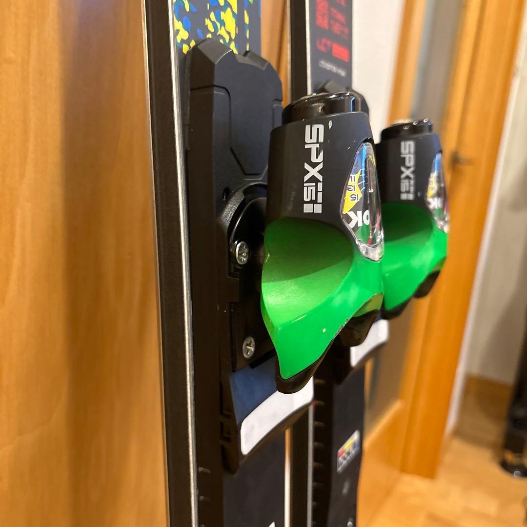 スキー ROSSIGNOL HERO