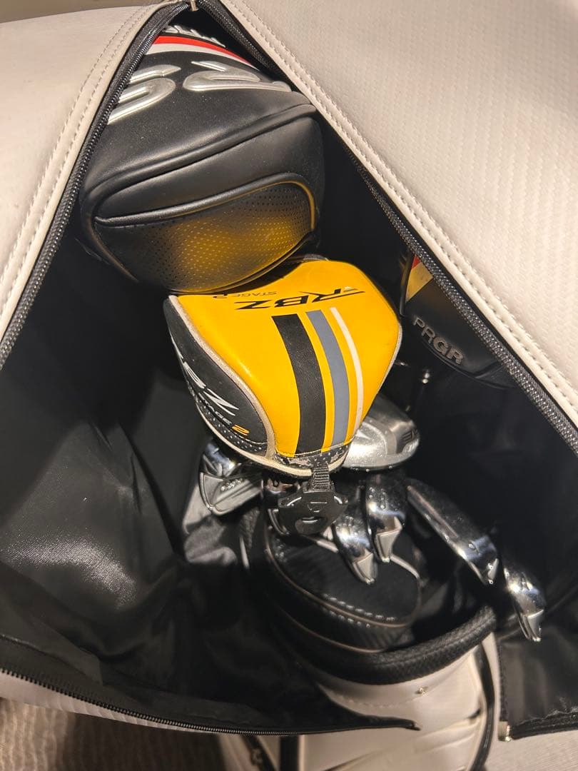 よ*ん様 Mercedes-Benz ゴルフキャディバッグ ZAY 2