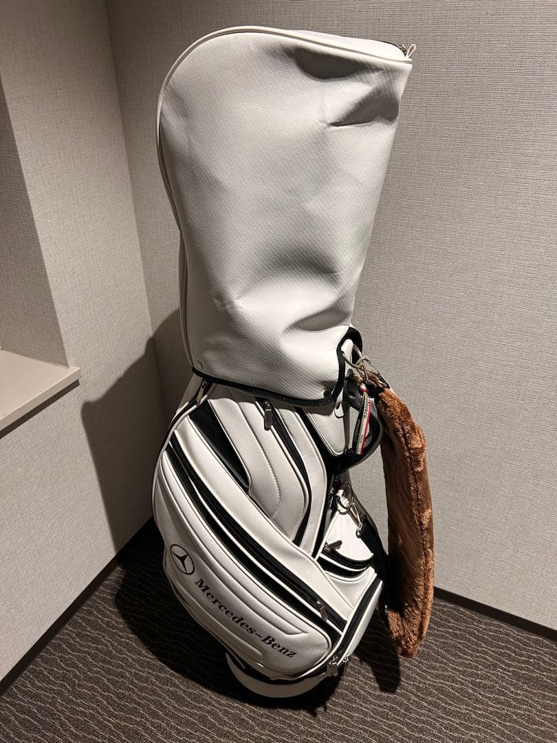 よ*ん様 Mercedes-Benz ゴルフキャディバッグ ZAY 2