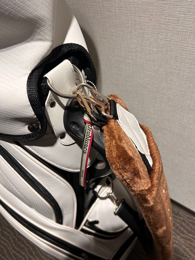 よ*ん様 Mercedes-Benz ゴルフキャディバッグ ZAY 2