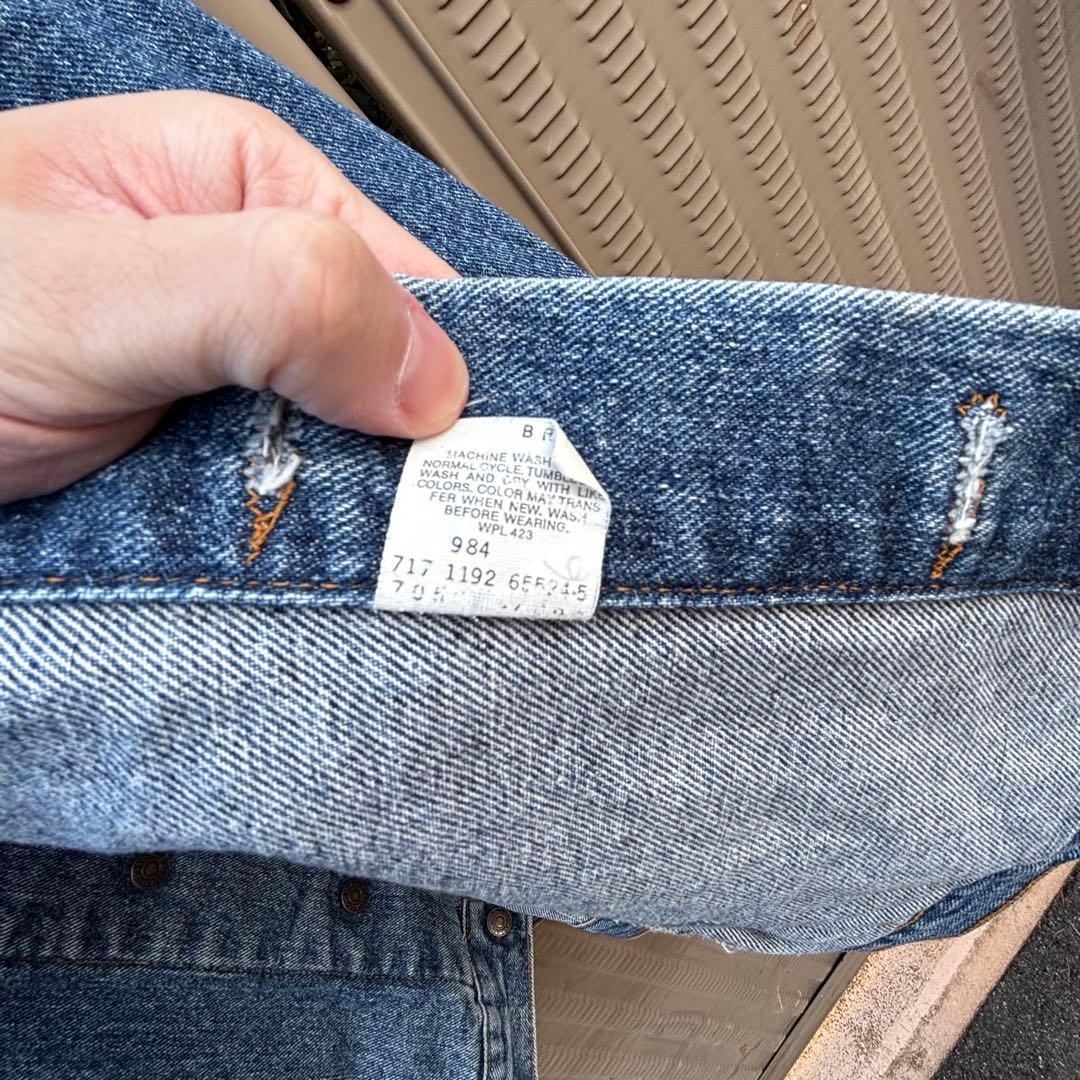 s*u様 90s usa製 Levi's 70507