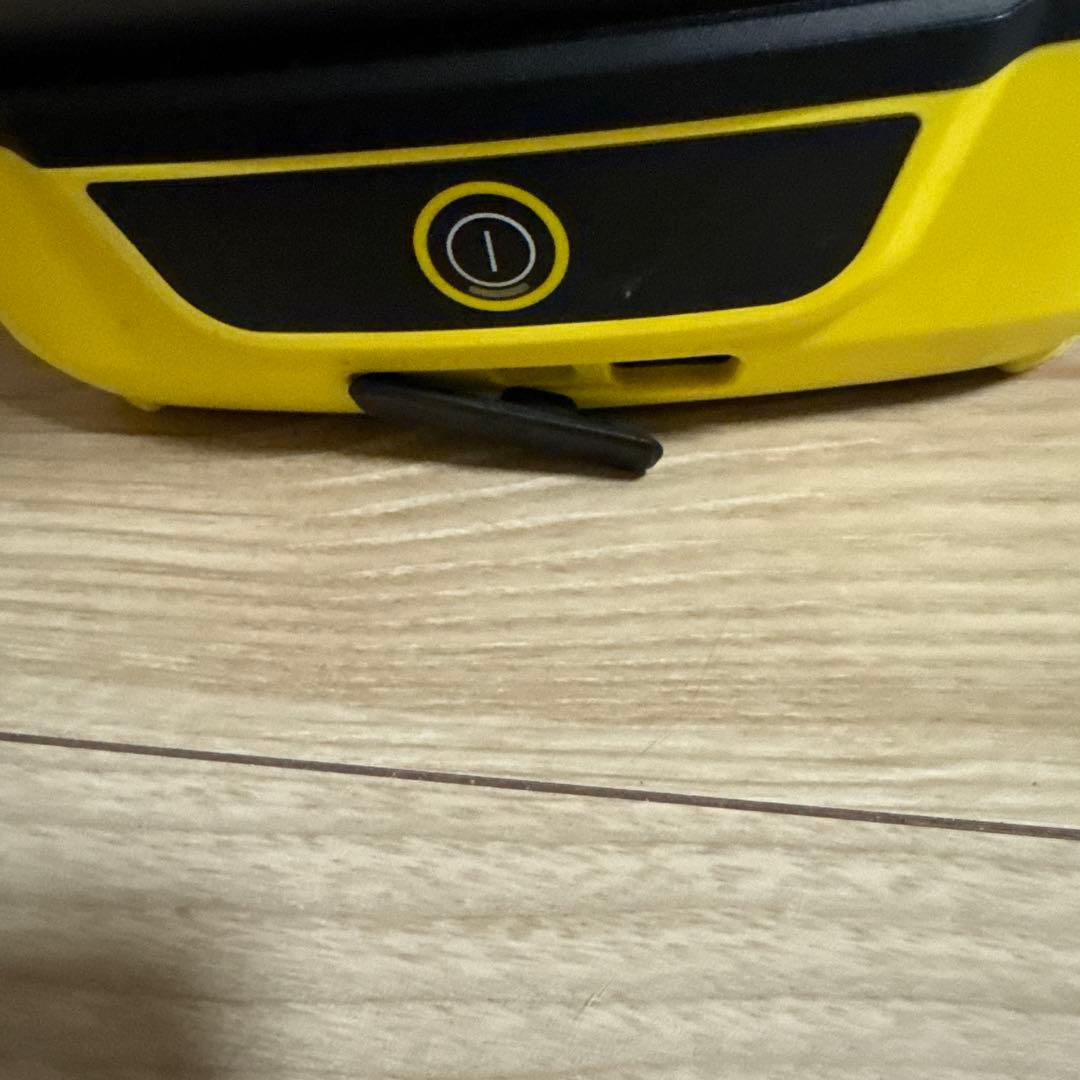 ケルヒャーミニ 高圧洗浄機