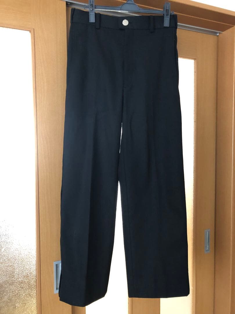 スーツ OURs STRONG 002 TROUSERS