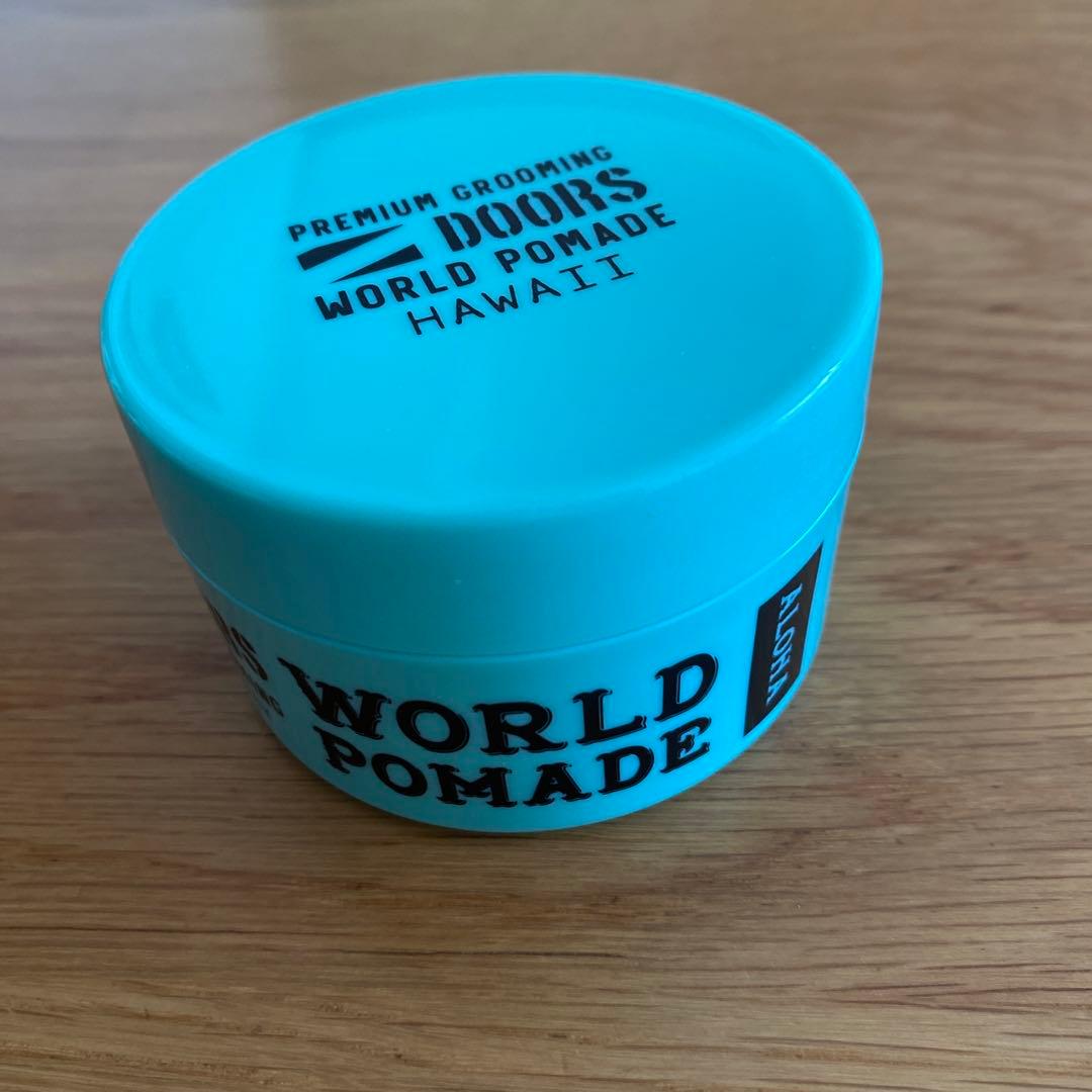 DOORSドアーズ ワールドポマードHawaii - メルカリ