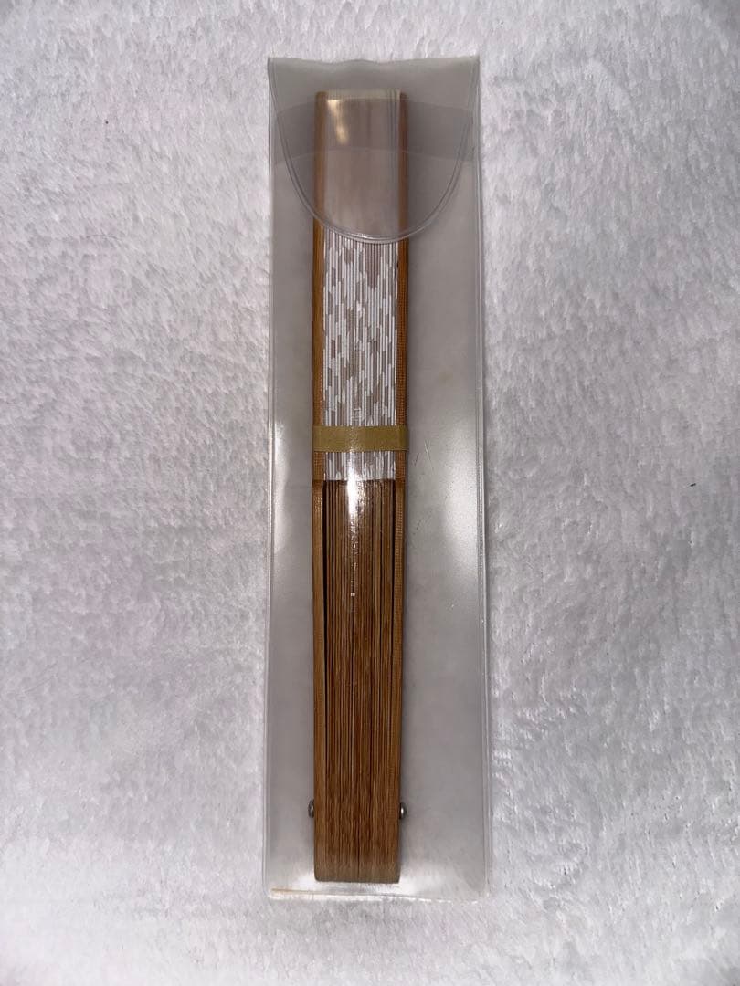 新品　未使用　ルイヴィトン　扇子　限定品