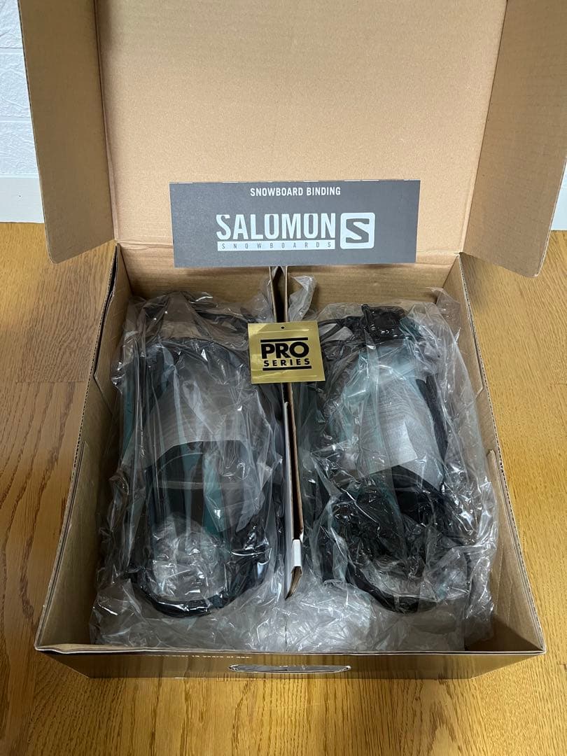 SALOMON QUANTUM CARBON サロモン　クォンタムSize S