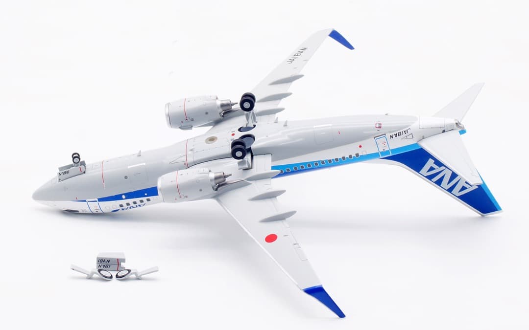 JC Wings 全日空 ANA 1:200 B737-700 JA18AN JC Wings 1/200 ANA B737