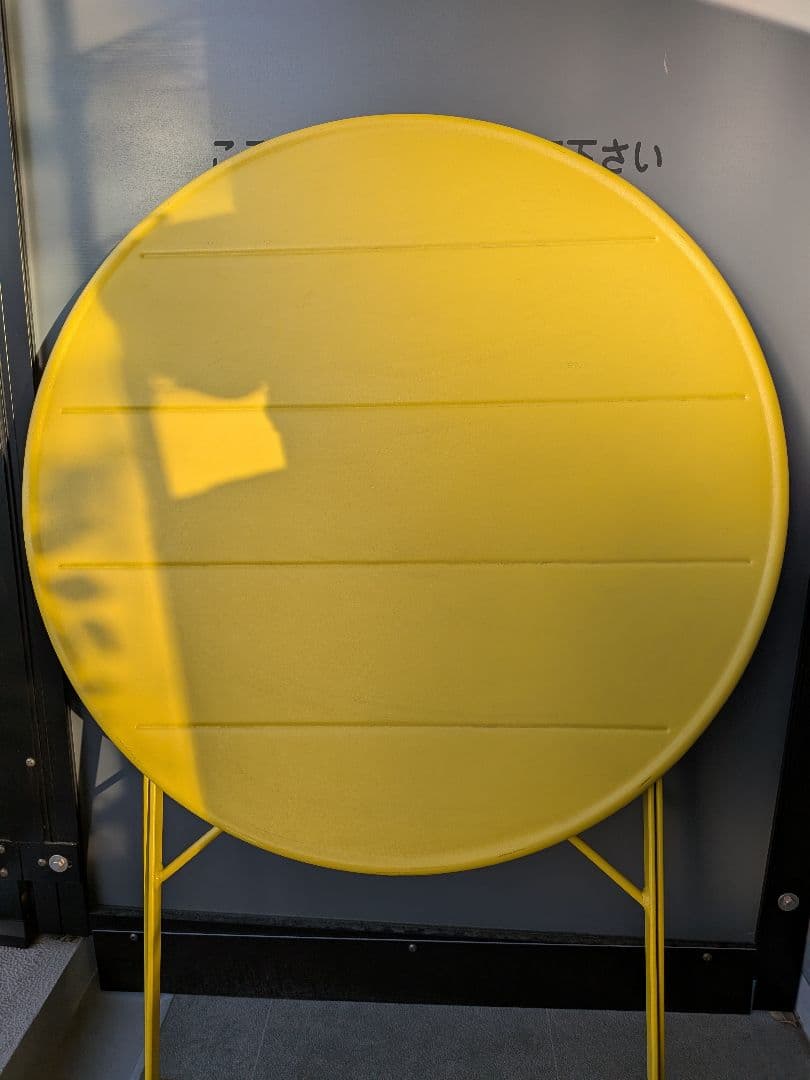 ぴさまる SUNDSÖ スンドソー テーブル＆折りたたみチェア2脚