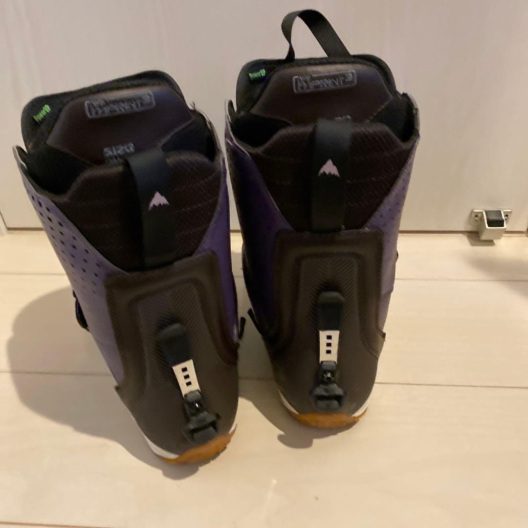 【25.5cm】 BURTON PHOTON WIDE STEPON フォトン