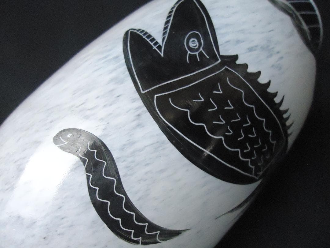 【未使用品】コスタボダ　KOSTA　Boda　花瓶　Caramba