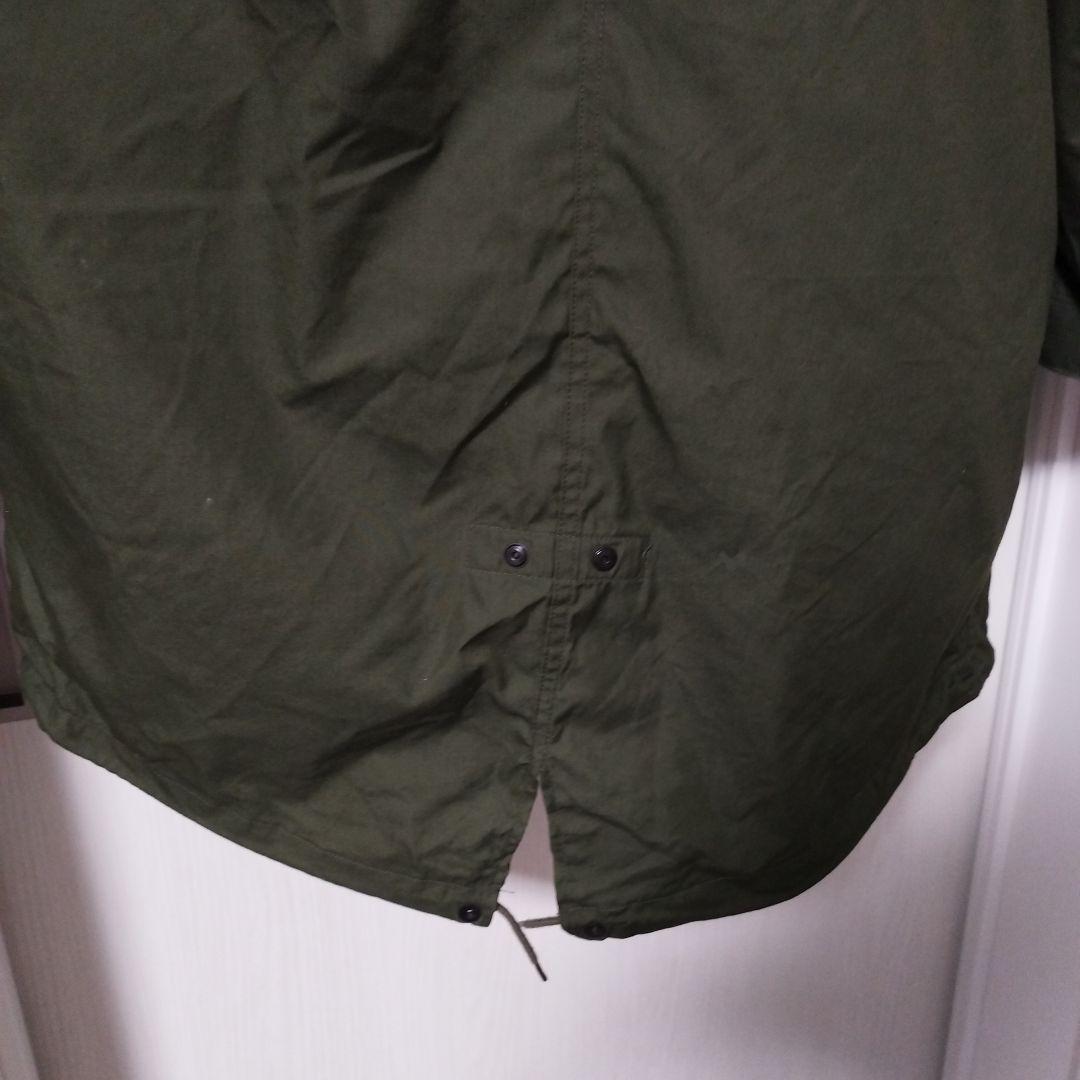 m65 フィッシュテールパーカー　ＸS　フルセット　製造年一致【シェル新品未使用