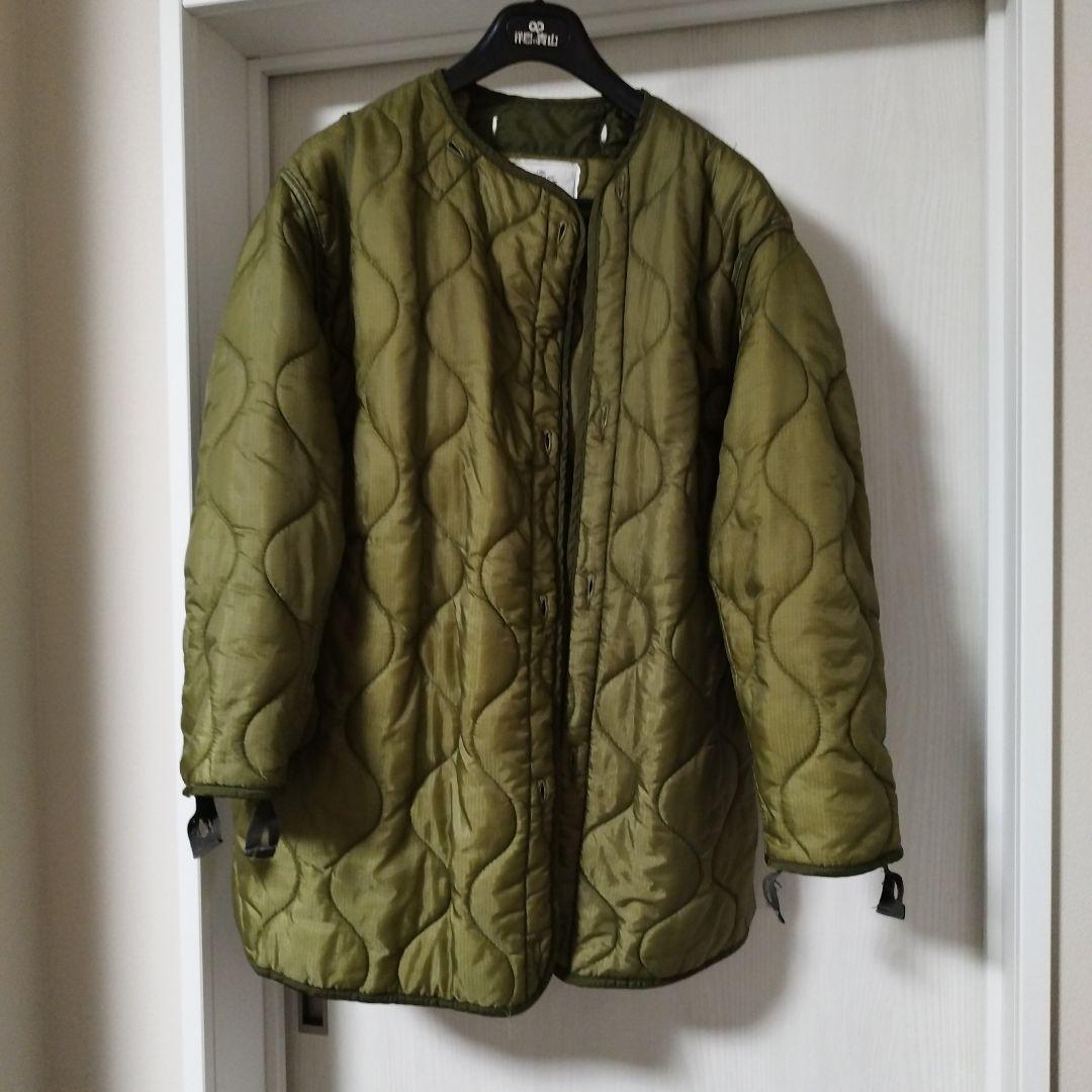 m65 フィッシュテールパーカー　ＸS　フルセット　製造年一致【シェル新品未使用